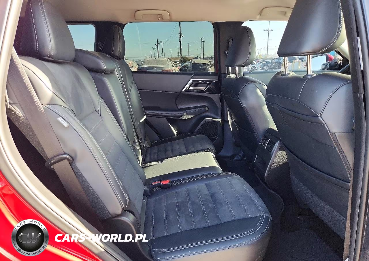 2024 Mitsubishi Outlander Se 2.5 2Wd-Se Black Edition S-Awc-Se Black Edition W-Pano Roof S-Awc VIN:JA4J3VA8XRZ069889 - 11