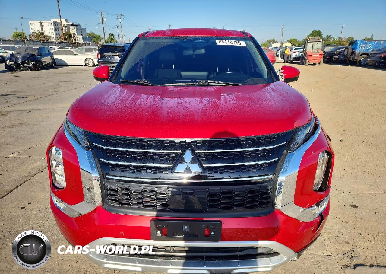 2024 Mitsubishi Outlander Se 2.5 2Wd-Se Black Edition S-Awc-Se Black Edition W-Pano Roof S-Awc VIN:JA4J3VA8XRZ069889 - 5