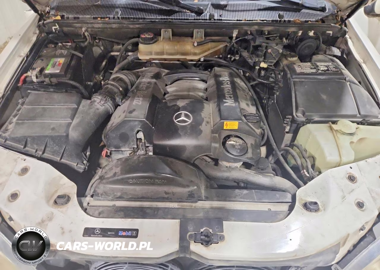 2005 Mercedes-Benz Ml 350 VIN:4JGAB57E55A531429 - 12