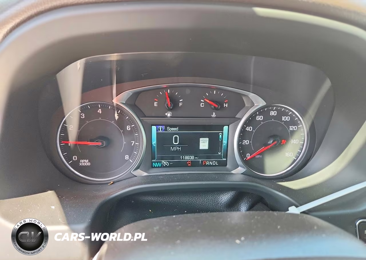 2018 GMC Acadia Slt-1 VIN:1GKKNULS7JZ206416 - 9