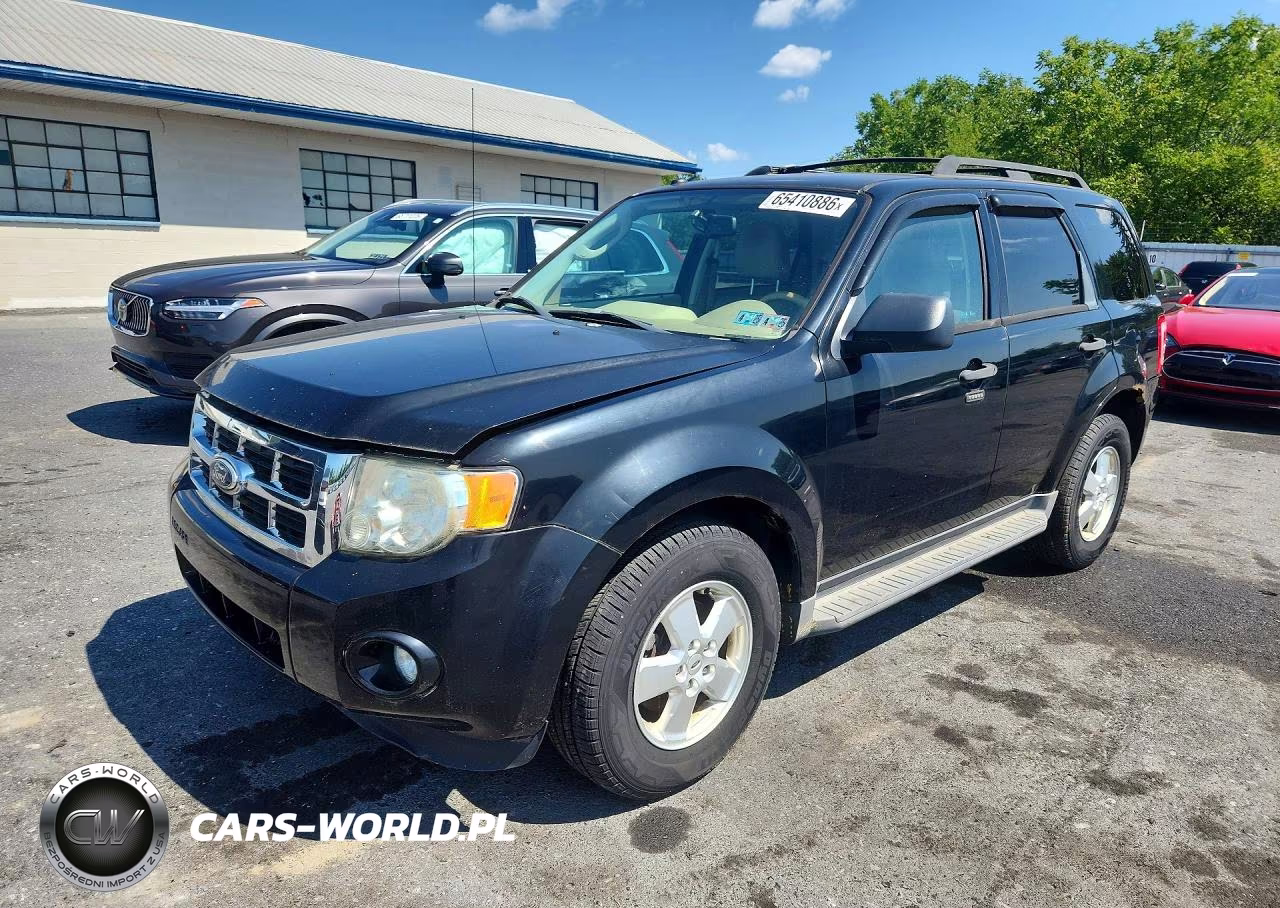 2012 Ford Escape Xlt – zdjęcie 1 z 13