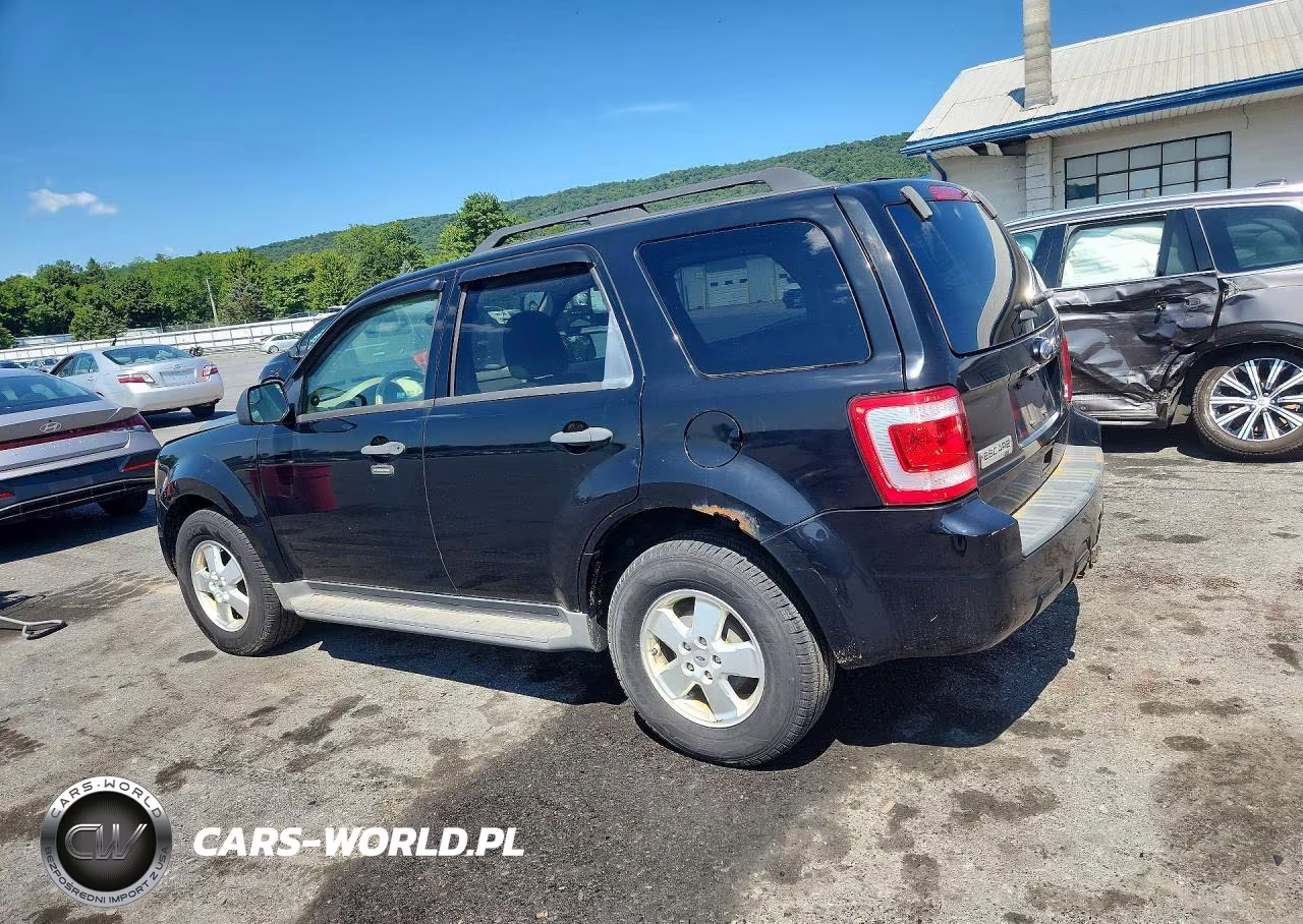 2012 Ford Escape Xlt VIN:1FMCU9DG2CKA87479 - 2
