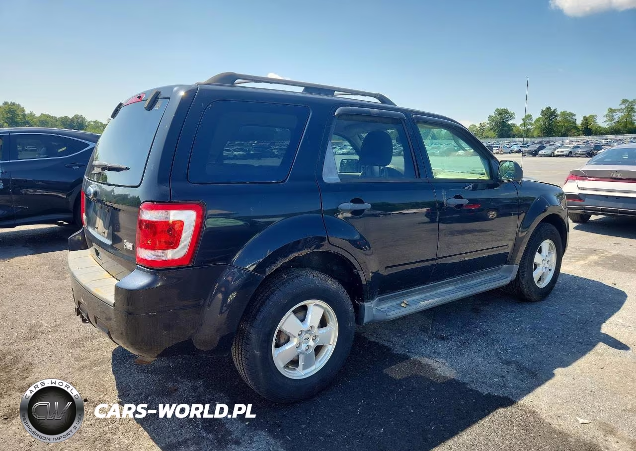 2012 Ford Escape Xlt VIN:1FMCU9DG2CKA87479 - 3