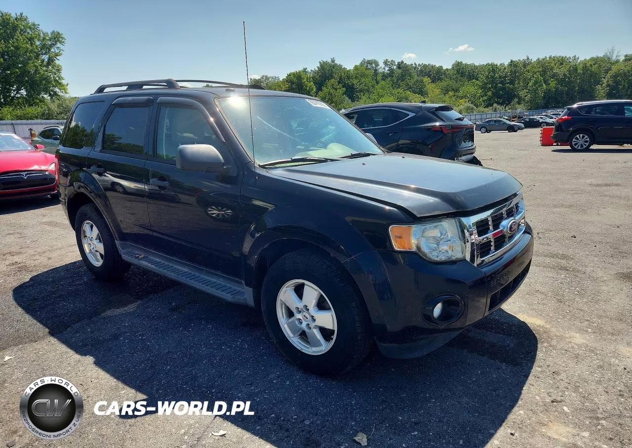 2012 Ford Escape Xlt VIN:1FMCU9DG2CKA87479 - 4