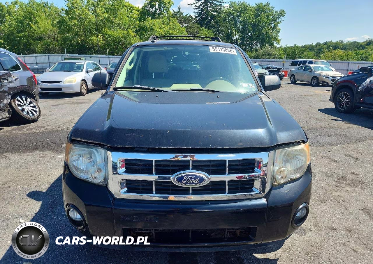 2012 Ford Escape Xlt VIN:1FMCU9DG2CKA87479 - 5