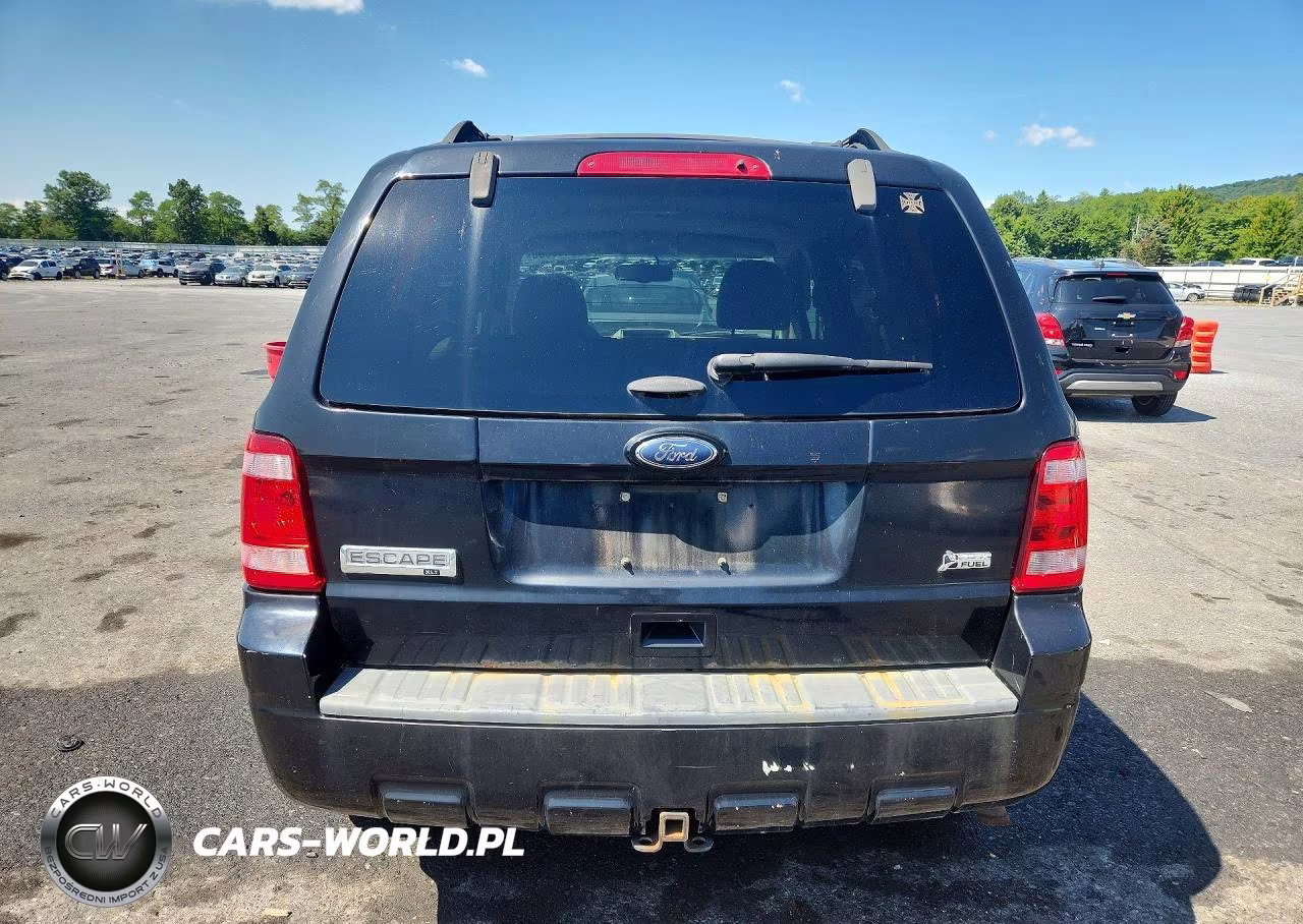 2012 Ford Escape Xlt VIN:1FMCU9DG2CKA87479 - 6