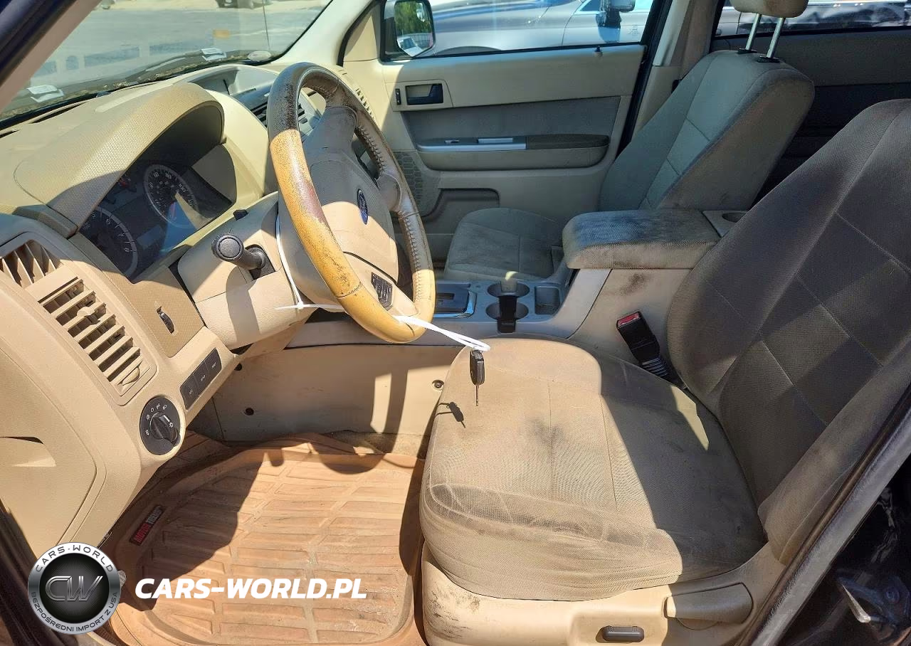 2012 Ford Escape Xlt VIN:1FMCU9DG2CKA87479 - 7