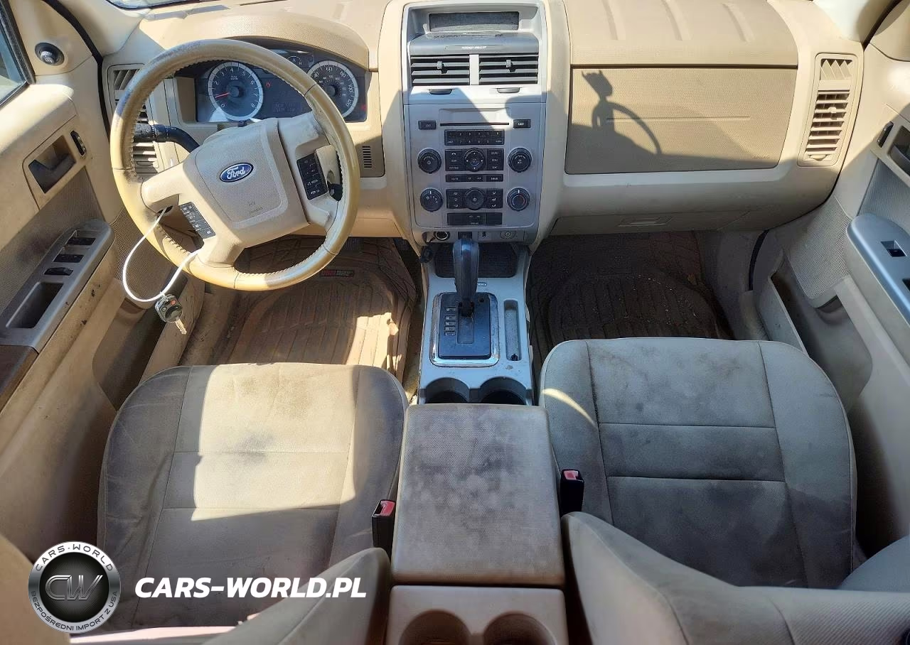 2012 Ford Escape Xlt VIN:1FMCU9DG2CKA87479 - 8