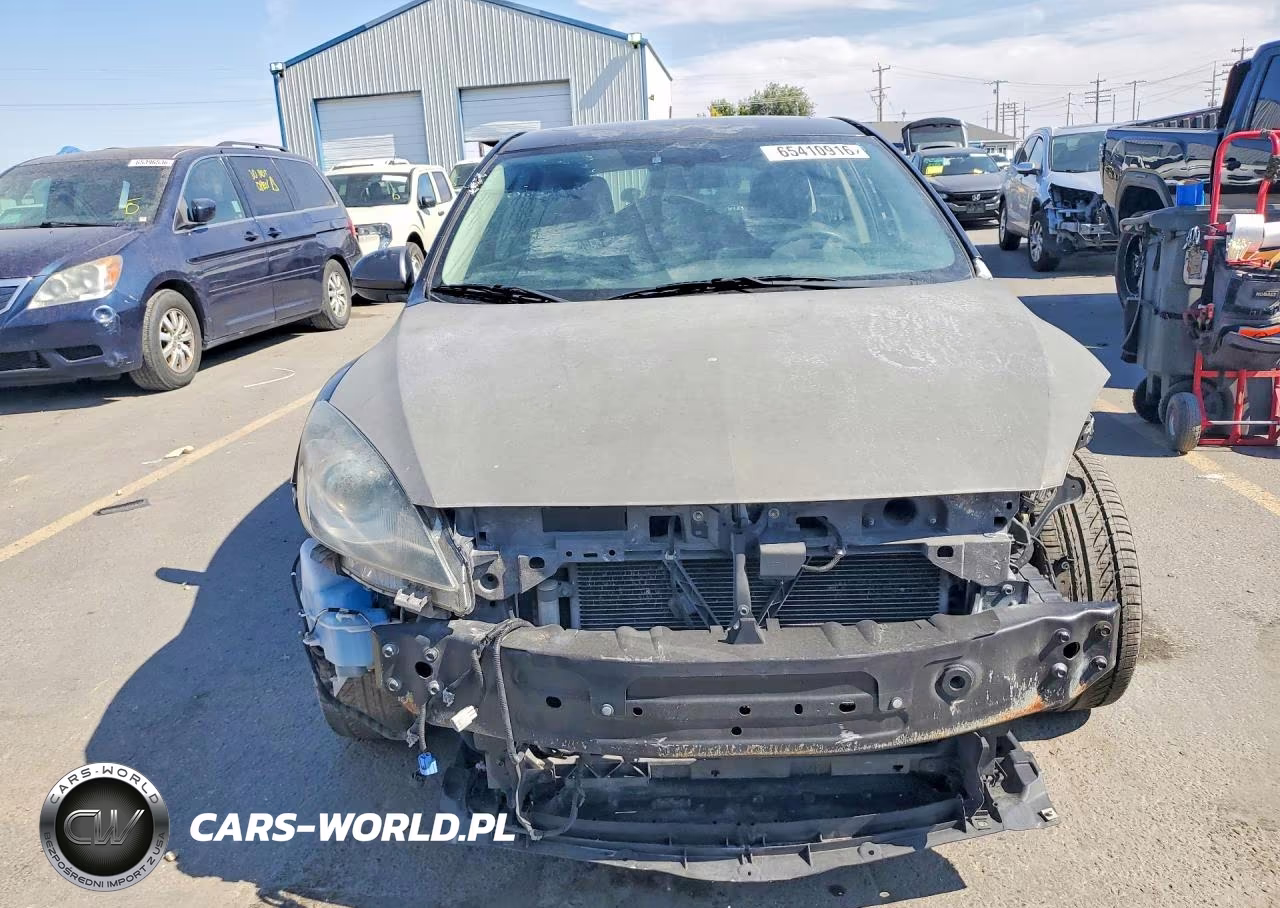 2013 Mazda 3 I VIN:JM1BL1MP0D1799453 - 5