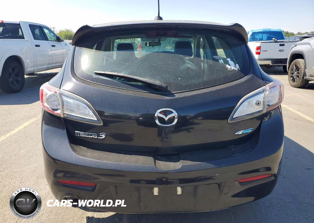 2013 Mazda 3 I VIN:JM1BL1MP0D1799453 - 6