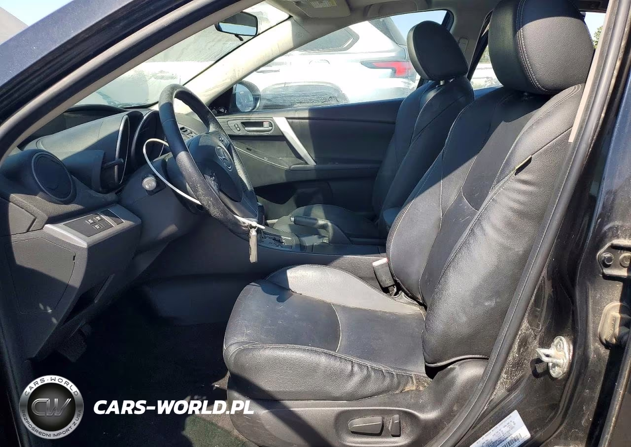 2013 Mazda 3 I VIN:JM1BL1MP0D1799453 - 7
