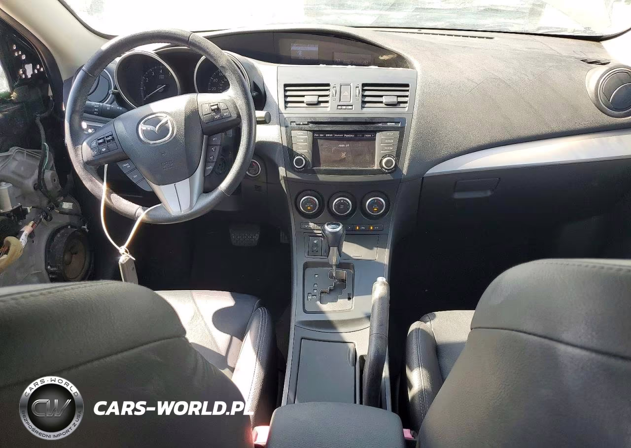 2013 Mazda 3 I VIN:JM1BL1MP0D1799453 - 8