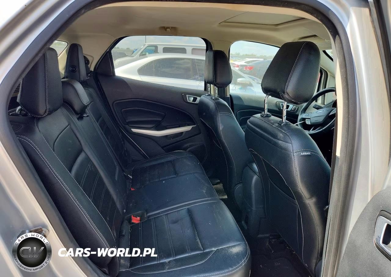 FORD ECOSPORT VIN:MAJ6S3KL0KC257860 - 11