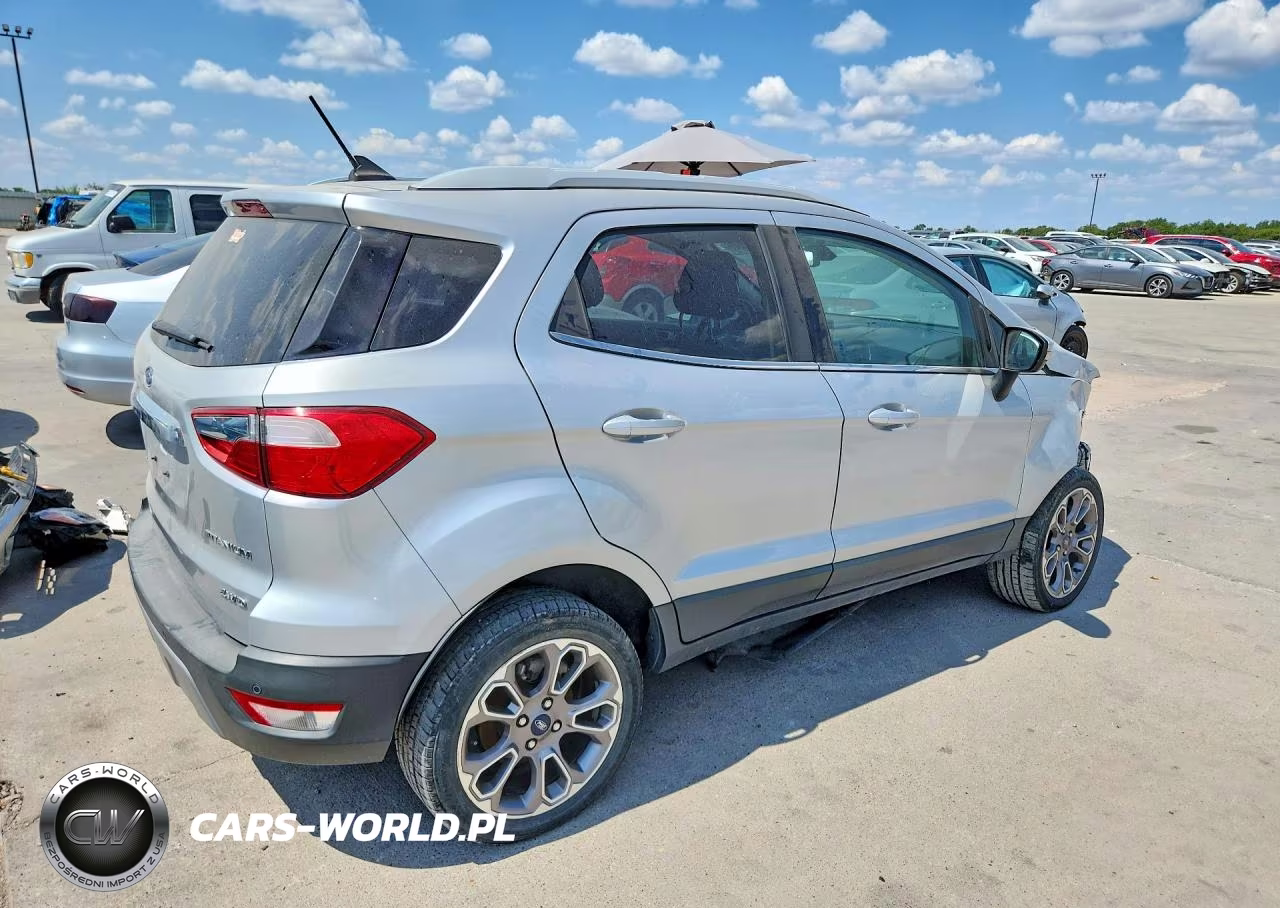 FORD ECOSPORT VIN:MAJ6S3KL0KC257860 - 3