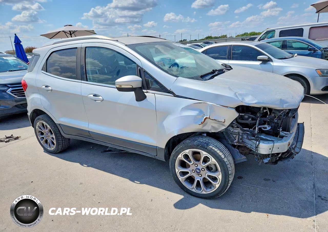 FORD ECOSPORT VIN:MAJ6S3KL0KC257860 - 4