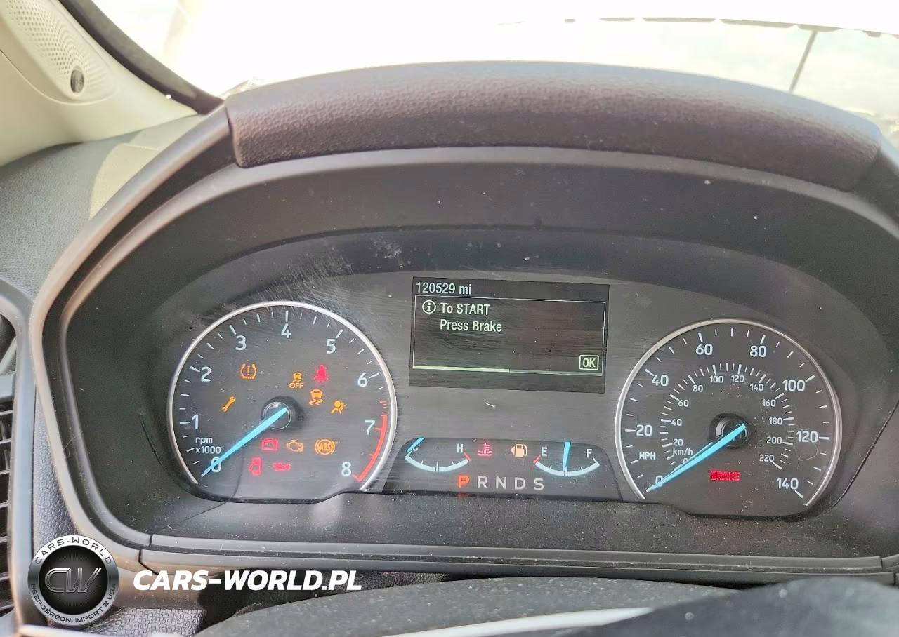 FORD ECOSPORT VIN:MAJ6S3KL0KC257860 - 9