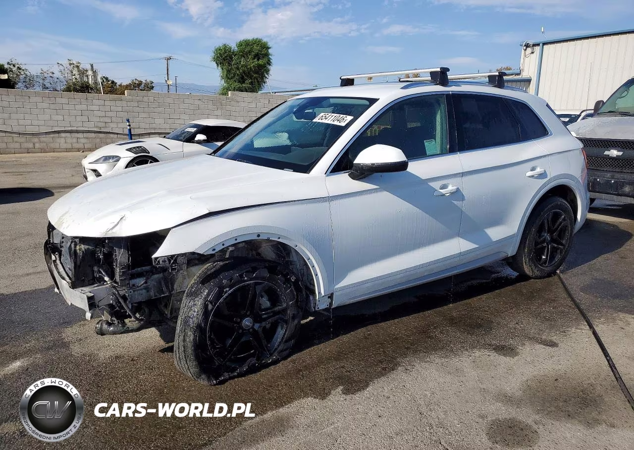 2019 Audi Q5 Premium