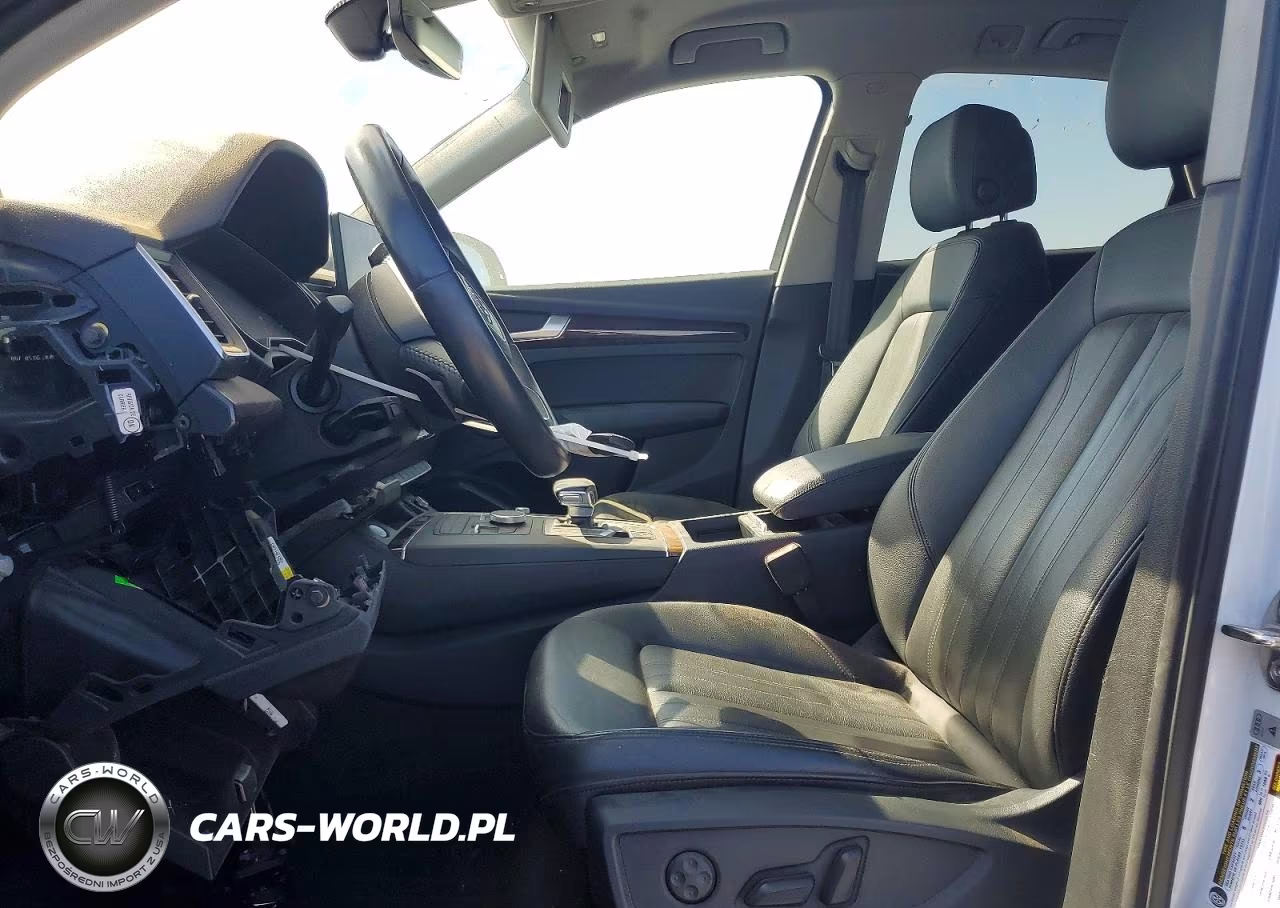 2019 Audi Q5 Premium VIN:WA1ANAFY2K2125107 - 7