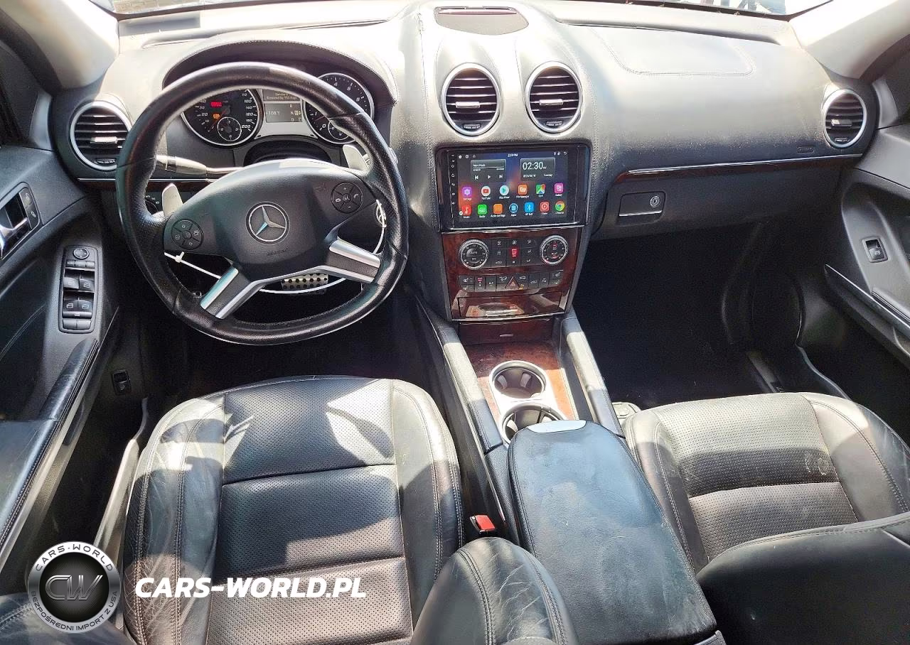 2009 Mercedes-Benz Ml 63 Amg VIN:4JGBB77E19A471123 - 8