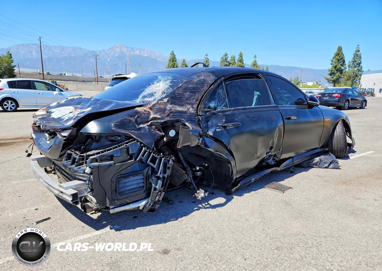 2024 Mercedes-Benz S 63 E Performance VIN:W1K6G8CB9RA286039 - 3