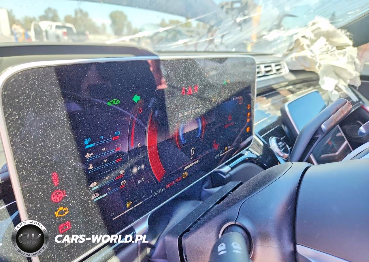 2024 Mercedes-Benz S 63 E Performance VIN:W1K6G8CB9RA286039 - 9