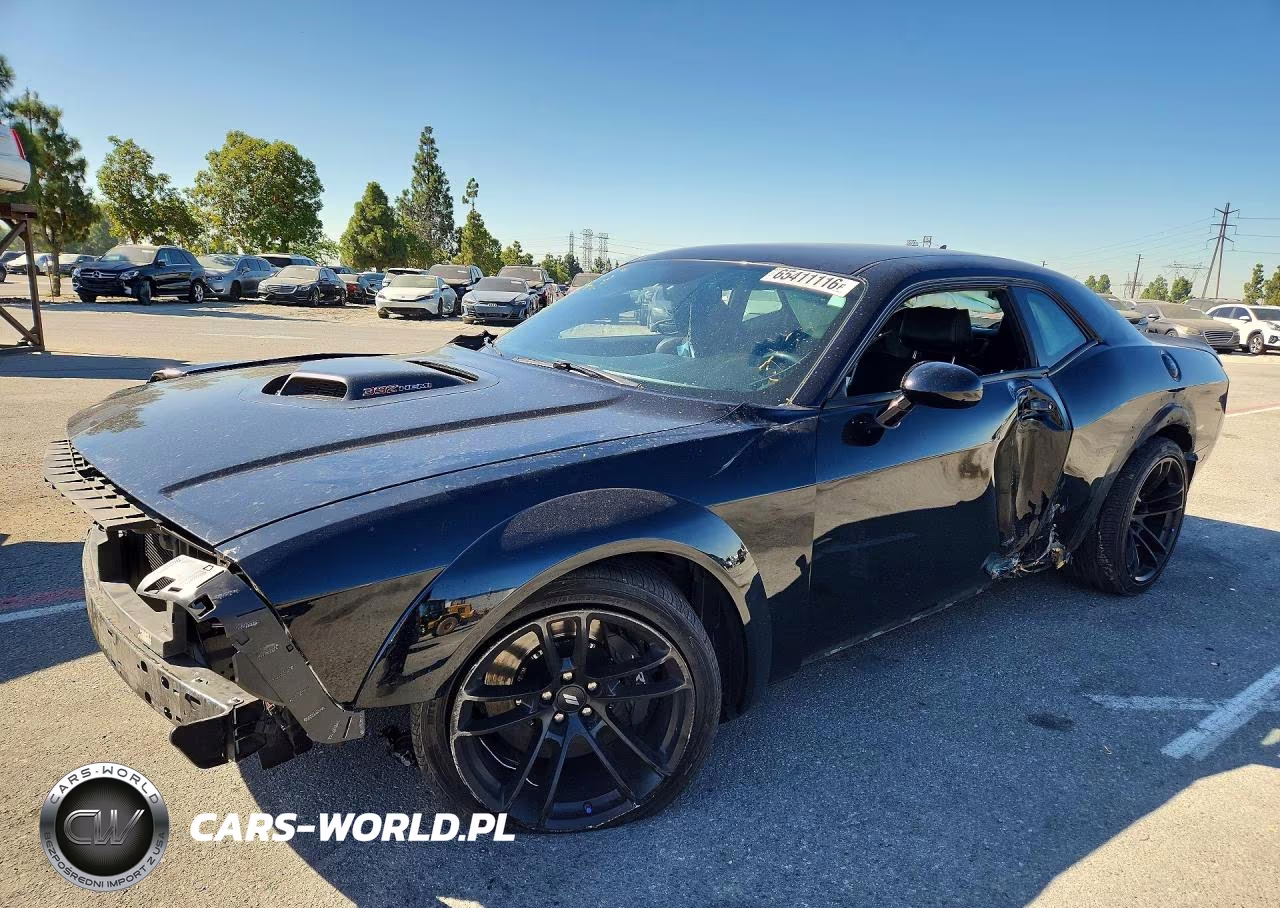 2021 Dodge Challenger R-T Scat Pack – zdjęcie 1 z 12