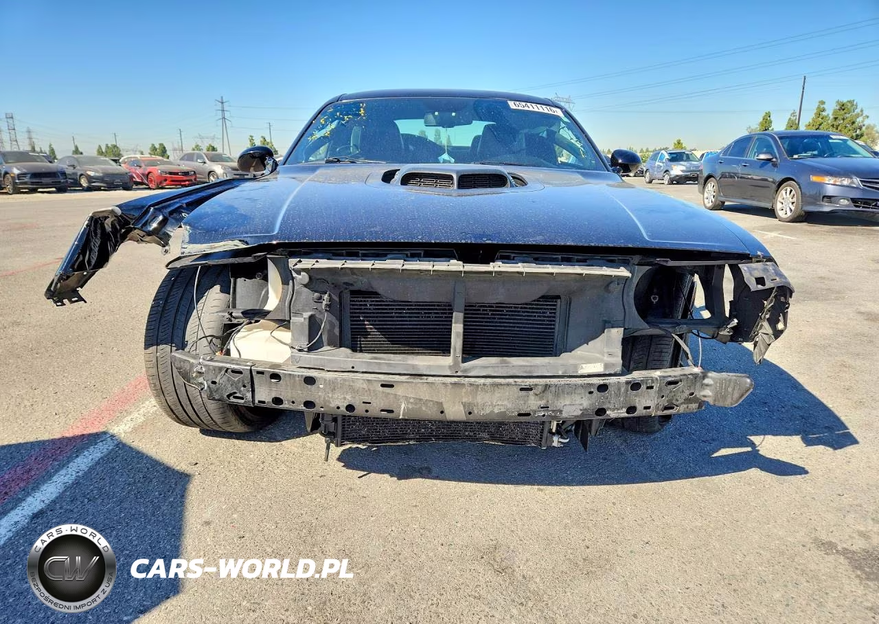 2021 Dodge Challenger R-T Scat Pack VIN:2C3CDZFJ8MH502797 - 5