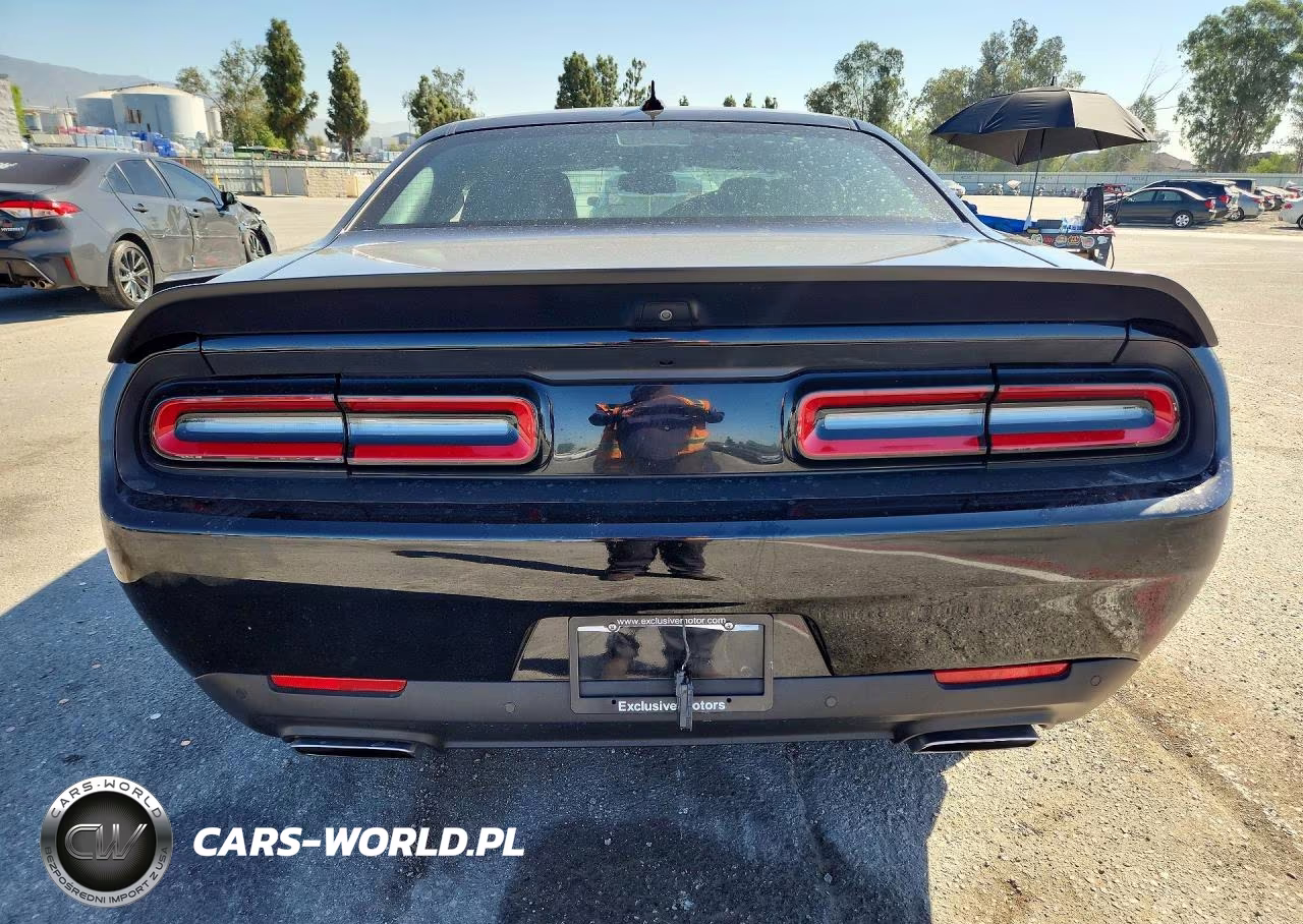 2021 Dodge Challenger R-T Scat Pack VIN:2C3CDZFJ8MH502797 - 6