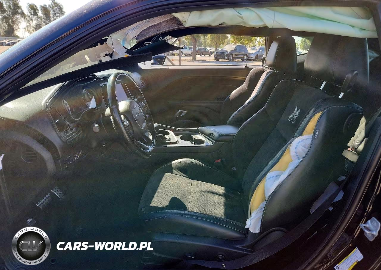 2021 Dodge Challenger R-T Scat Pack VIN:2C3CDZFJ8MH502797 - 7