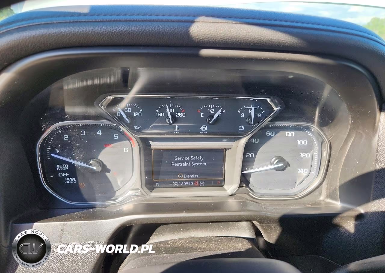 2021 GMC Sierra K1500 Elevation VIN:3GTU9CET1MG271923 - 9