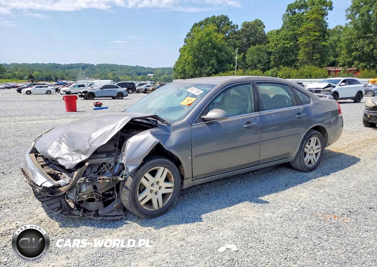 2006 Chevrolet Impala Ltz