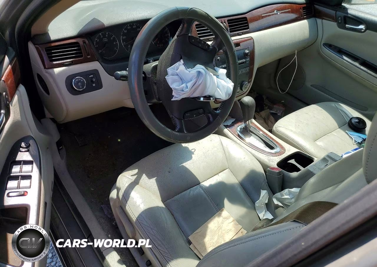 2006 Chevrolet Impala Ltz VIN:2G1WU581669410558 - 8