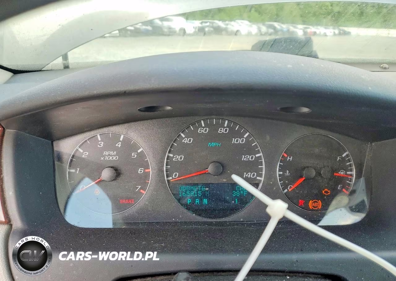 2006 Chevrolet Impala Ltz VIN:2G1WU581669410558 - 9