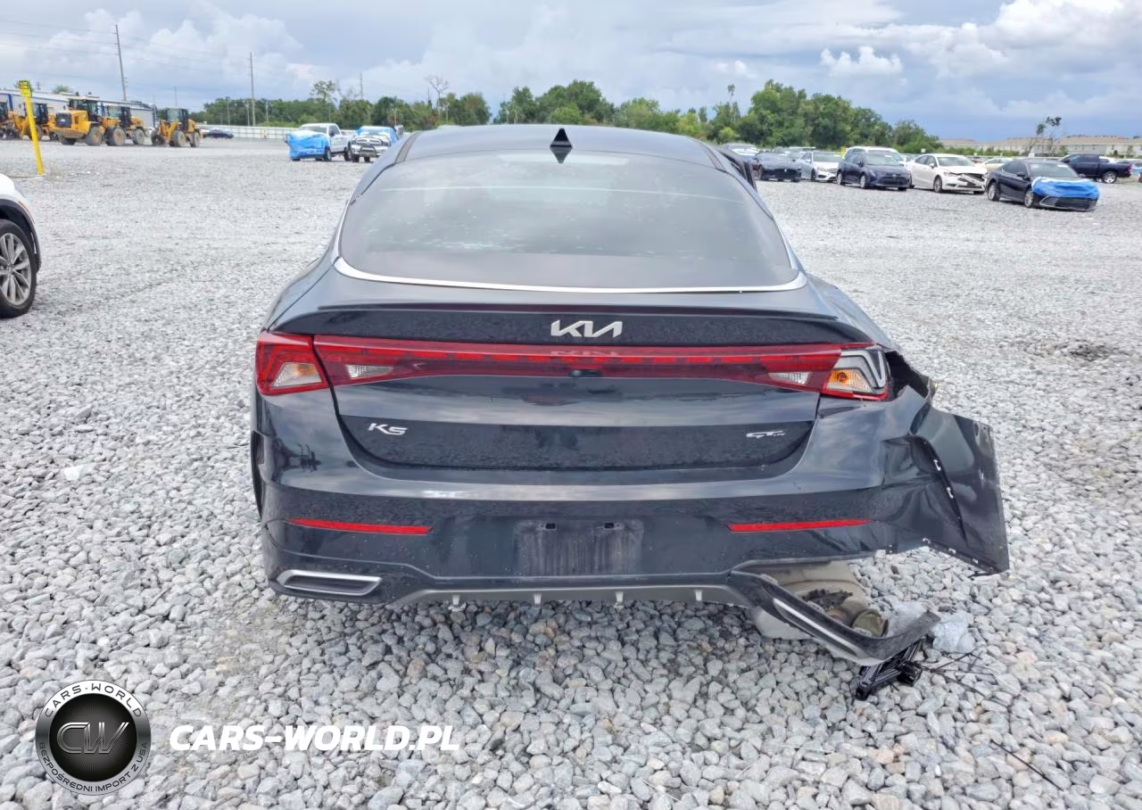 2022 Kia K5 Gt Line VIN:5XXG64J29NG165510 - 6