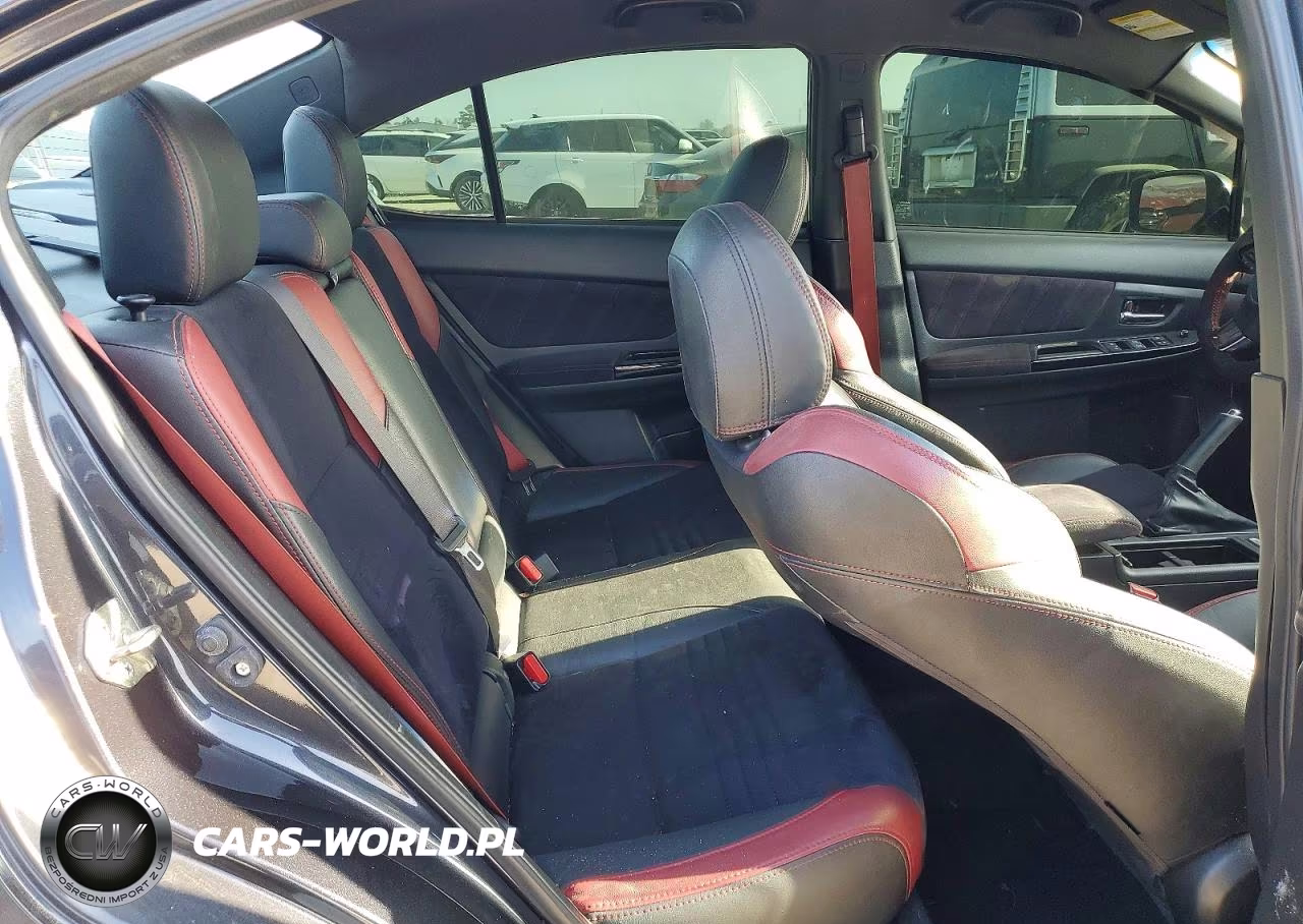 2019 Subaru Wrx Sti VIN:JF1VA2R68K9826346 - 10