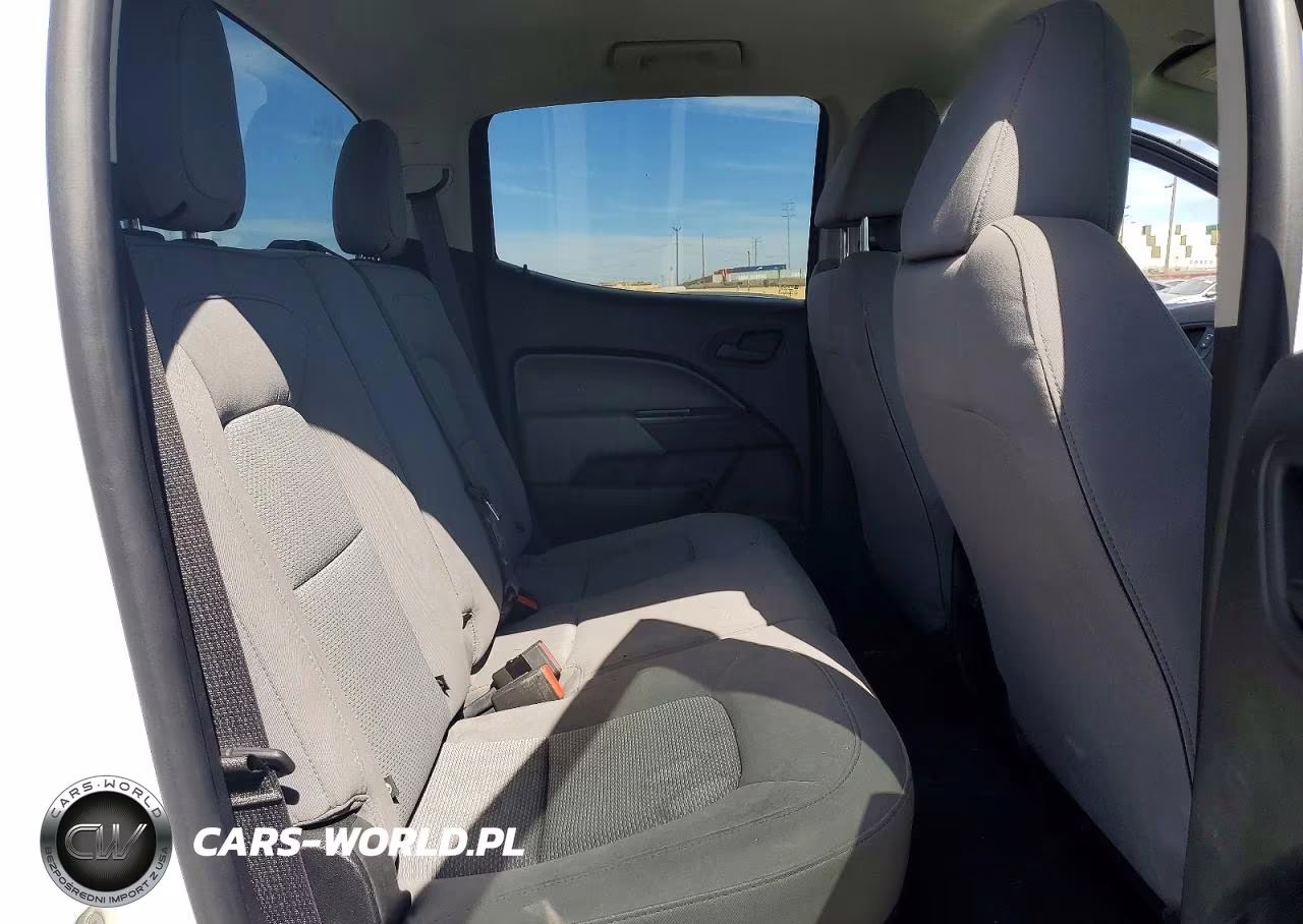 2019 Chevrolet Colorado VIN:1GCGSBEA8K1314790 - 10