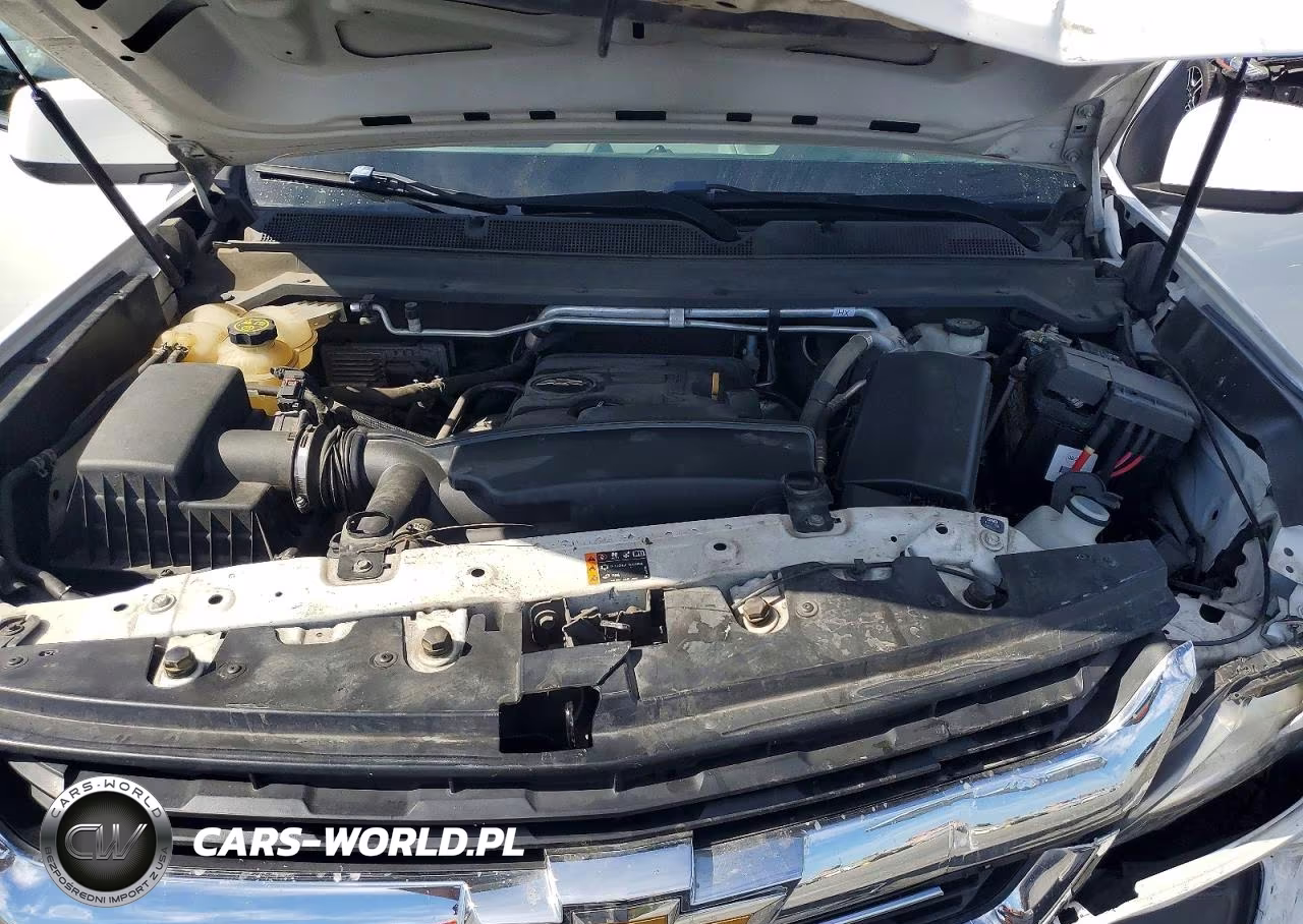 2019 Chevrolet Colorado VIN:1GCGSBEA8K1314790 - 11