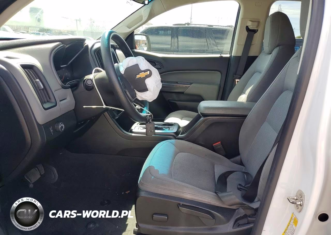 2019 Chevrolet Colorado VIN:1GCGSBEA8K1314790 - 7