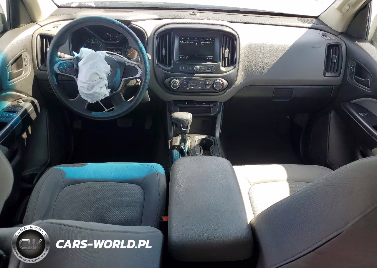 2019 Chevrolet Colorado VIN:1GCGSBEA8K1314790 - 8