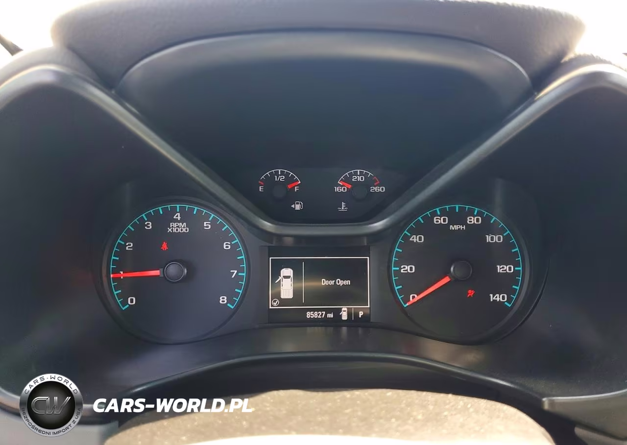 2019 Chevrolet Colorado VIN:1GCGSBEA8K1314790 - 9