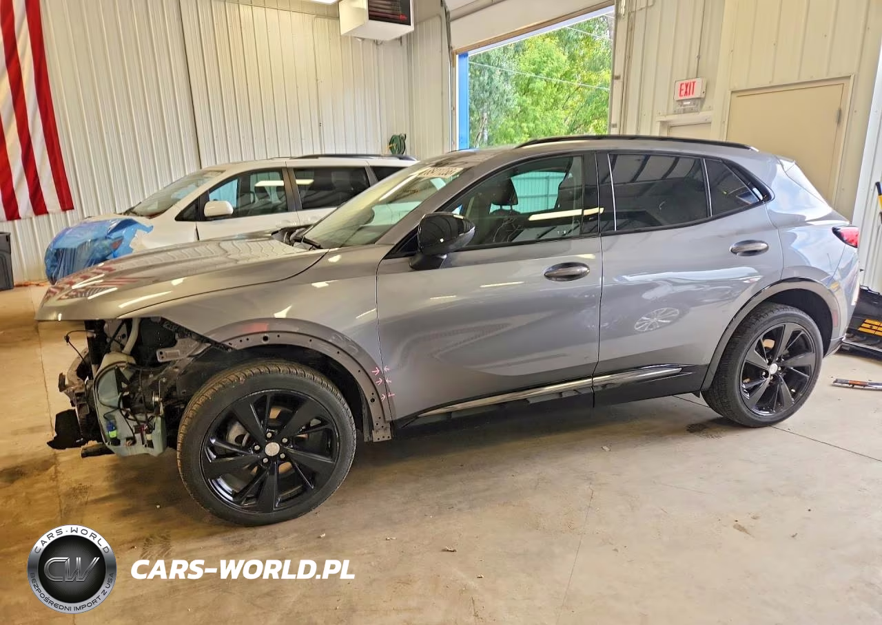 2021 Buick Envision Essence