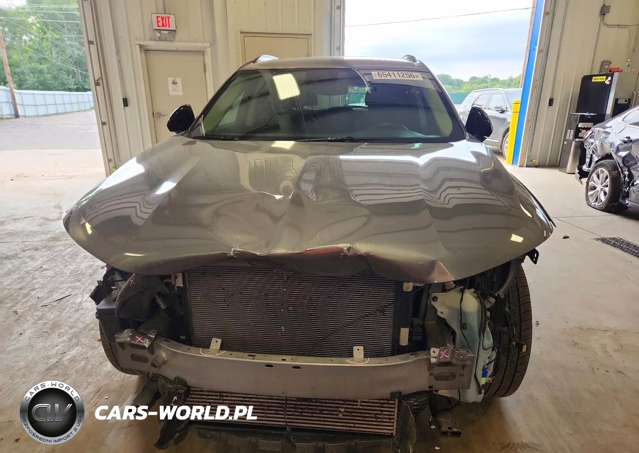 2021 Buick Envision Essence VIN:LRBFZPR42MD126727 - 5