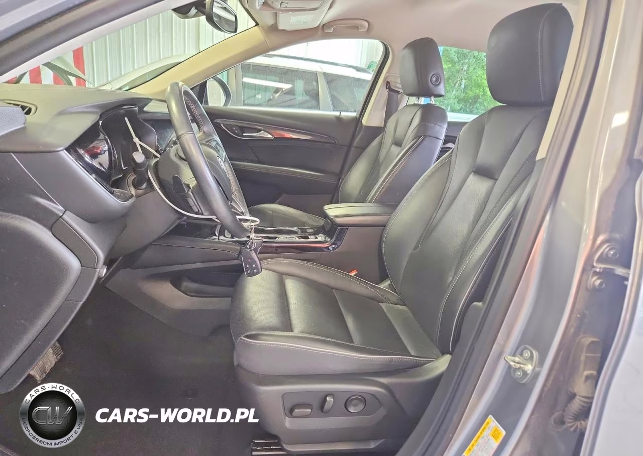 2021 Buick Envision Essence VIN:LRBFZPR42MD126727 - 7
