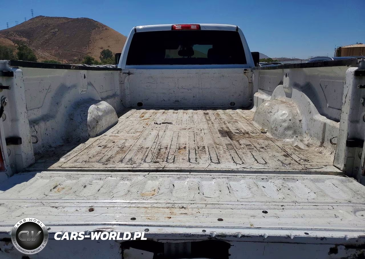 2015 Ram 2500 St VIN:3C6UR5HJ5FG694519 - 10