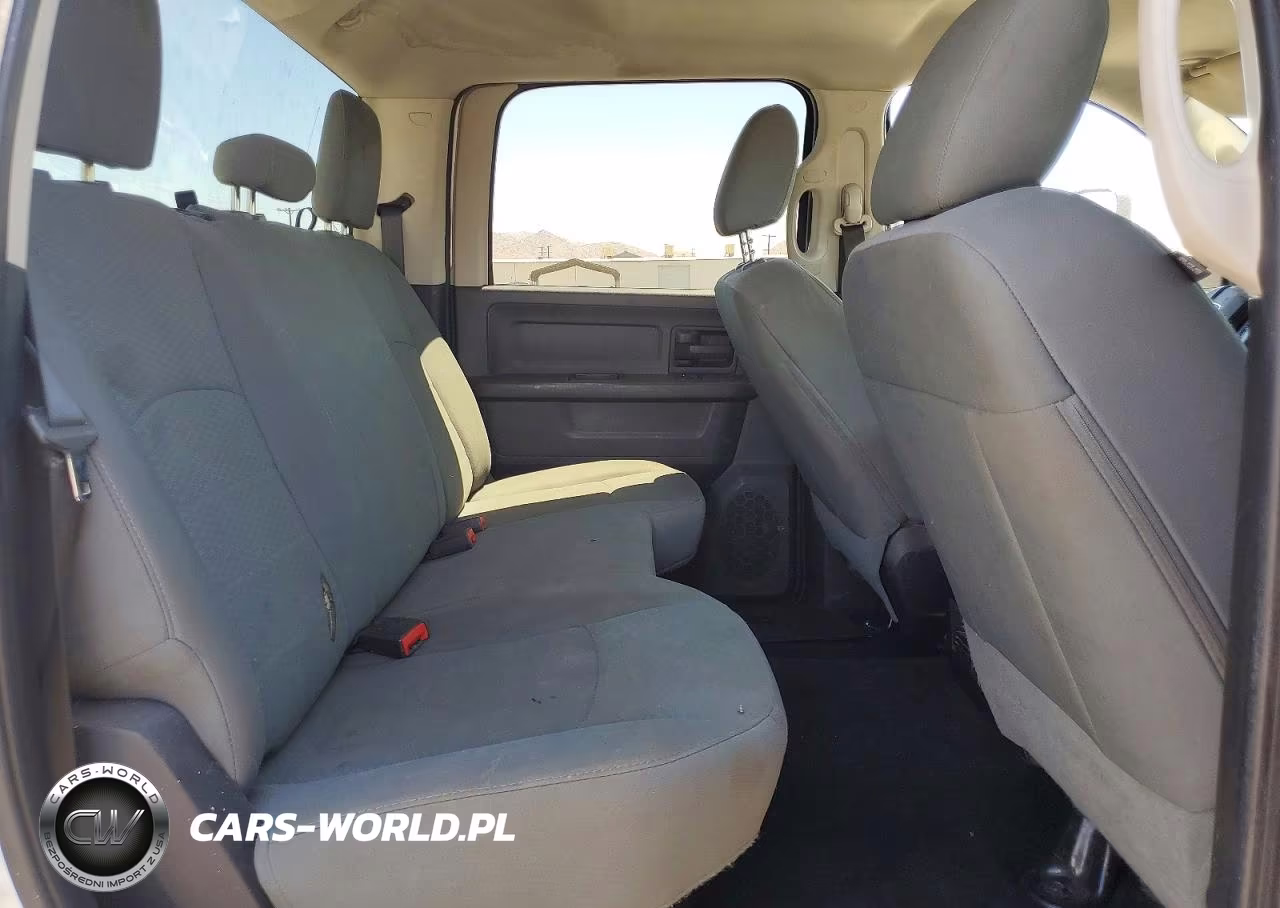 2015 Ram 2500 St VIN:3C6UR5HJ5FG694519 - 11