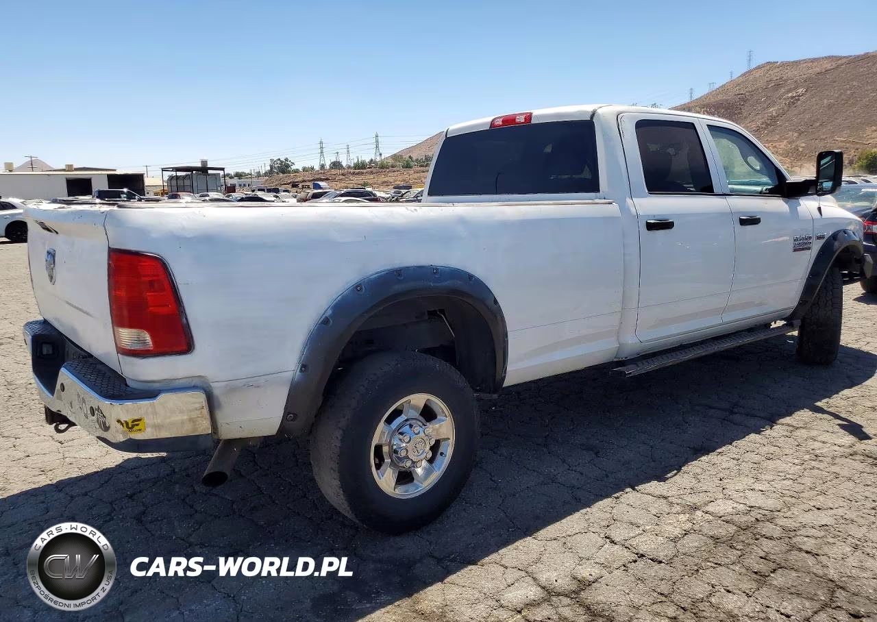 2015 Ram 2500 St VIN:3C6UR5HJ5FG694519 - 3