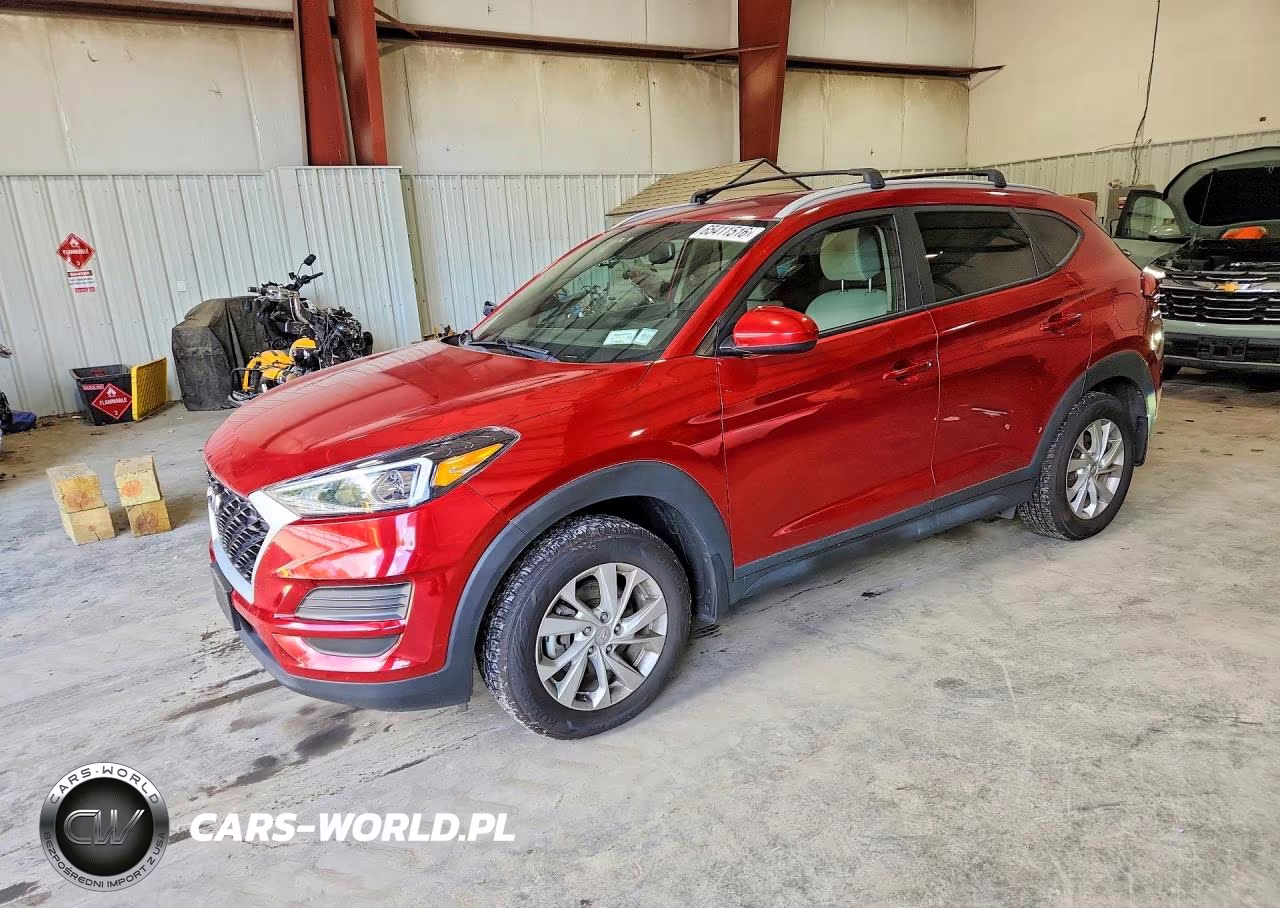 2021 Hyundai Tucson Value – zdjęcie 1 z 12