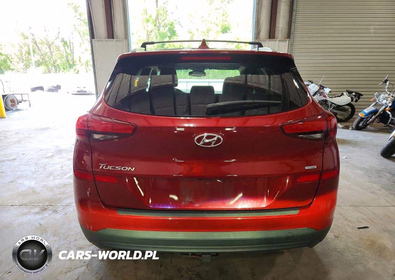 2021 Hyundai Tucson Value VIN:KM8J3CA47MU332607 - 6