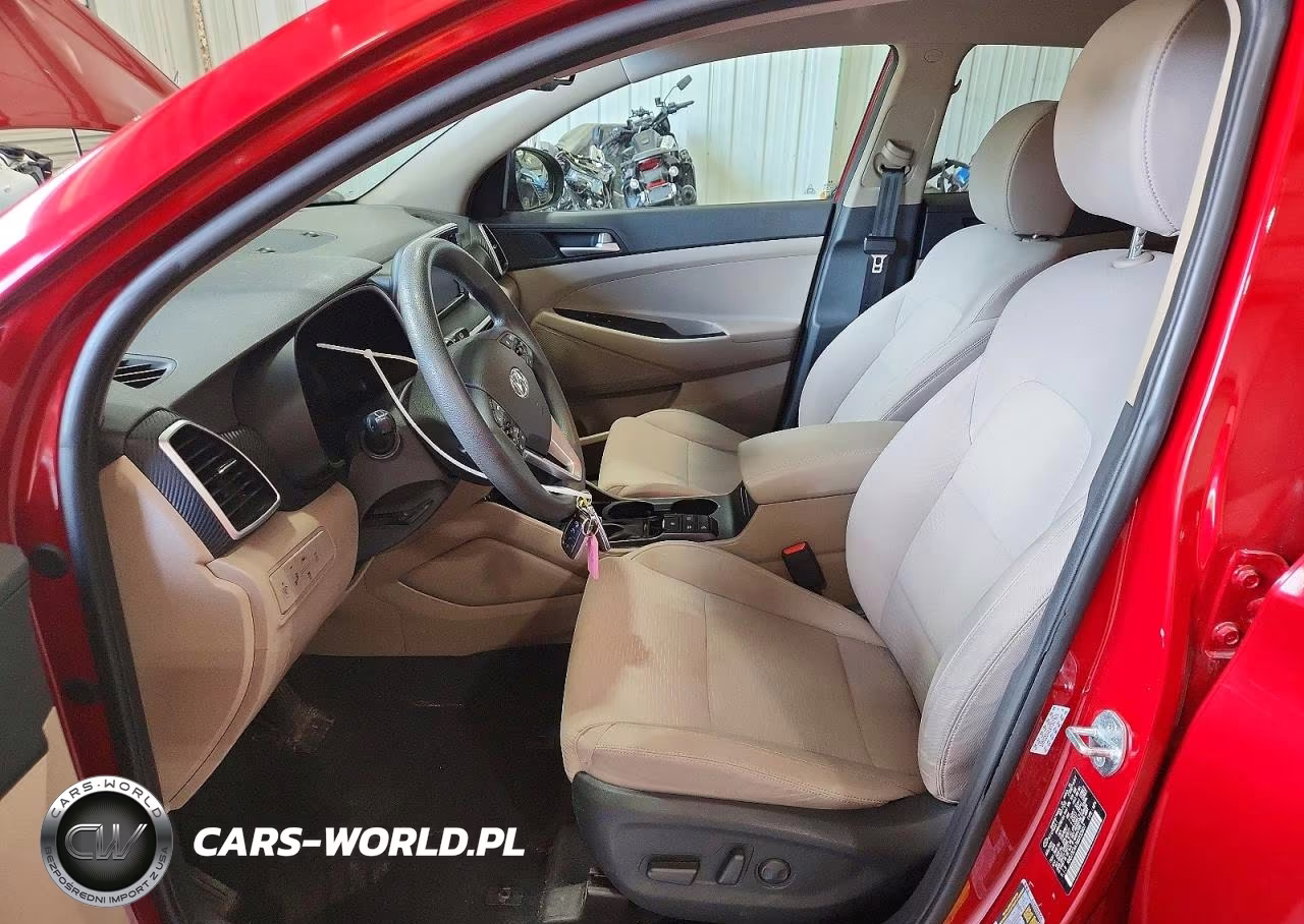 2021 Hyundai Tucson Value VIN:KM8J3CA47MU332607 - 7