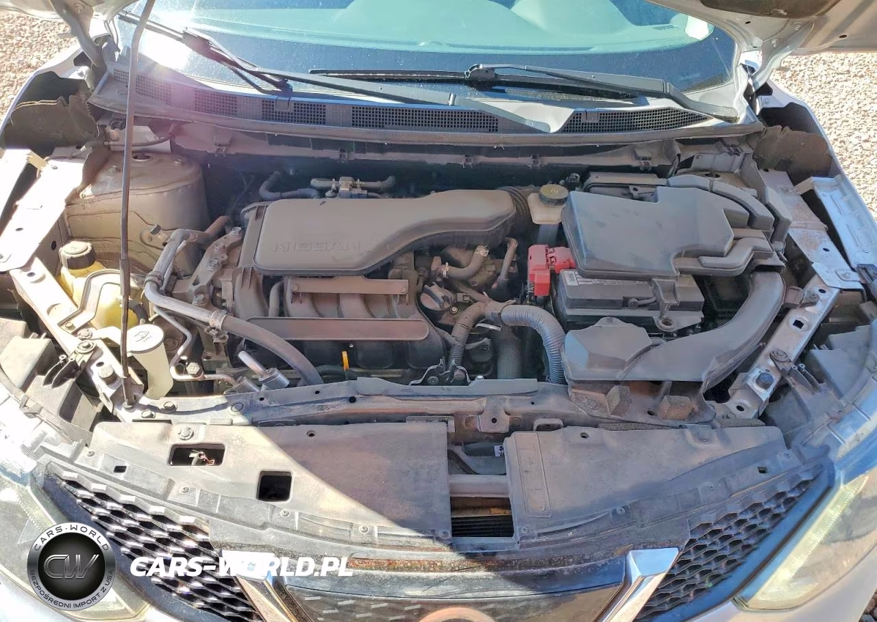 2019 Nissan Rogue Sport S VIN:JN1BJ1CP0KW241788 - 11